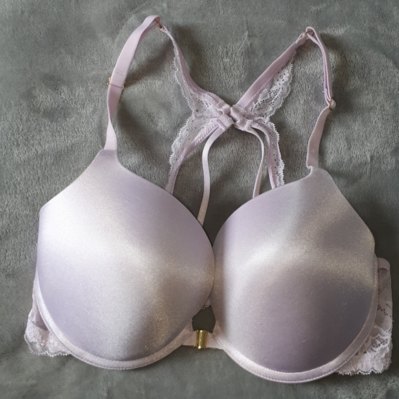 La Senza Beyond Sexy Lilac front close bra - Picture 1 of 11